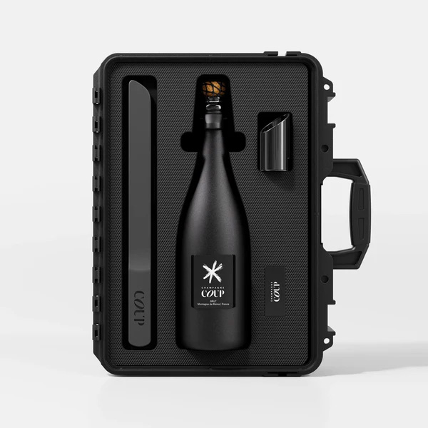 COUP Signature Case Apex Edition