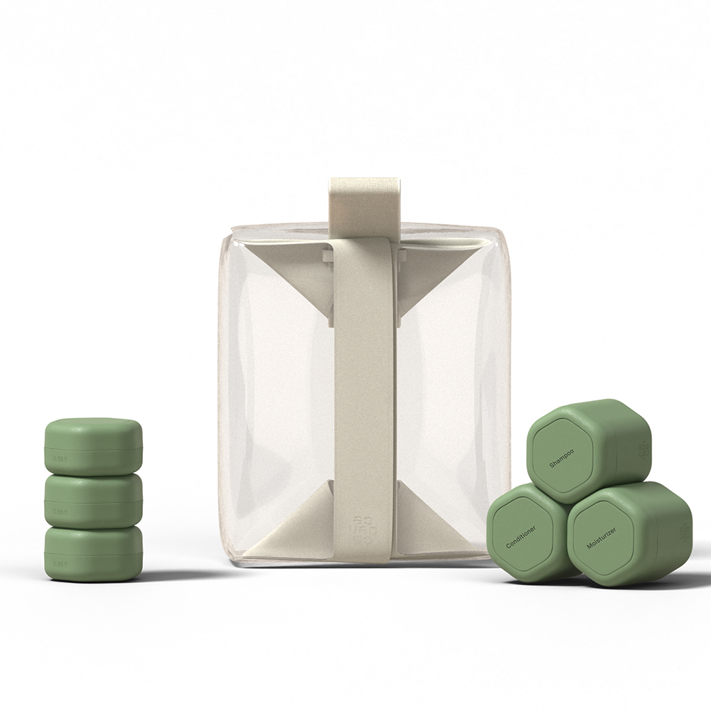 Cadence Discovery Set Eucalyptus