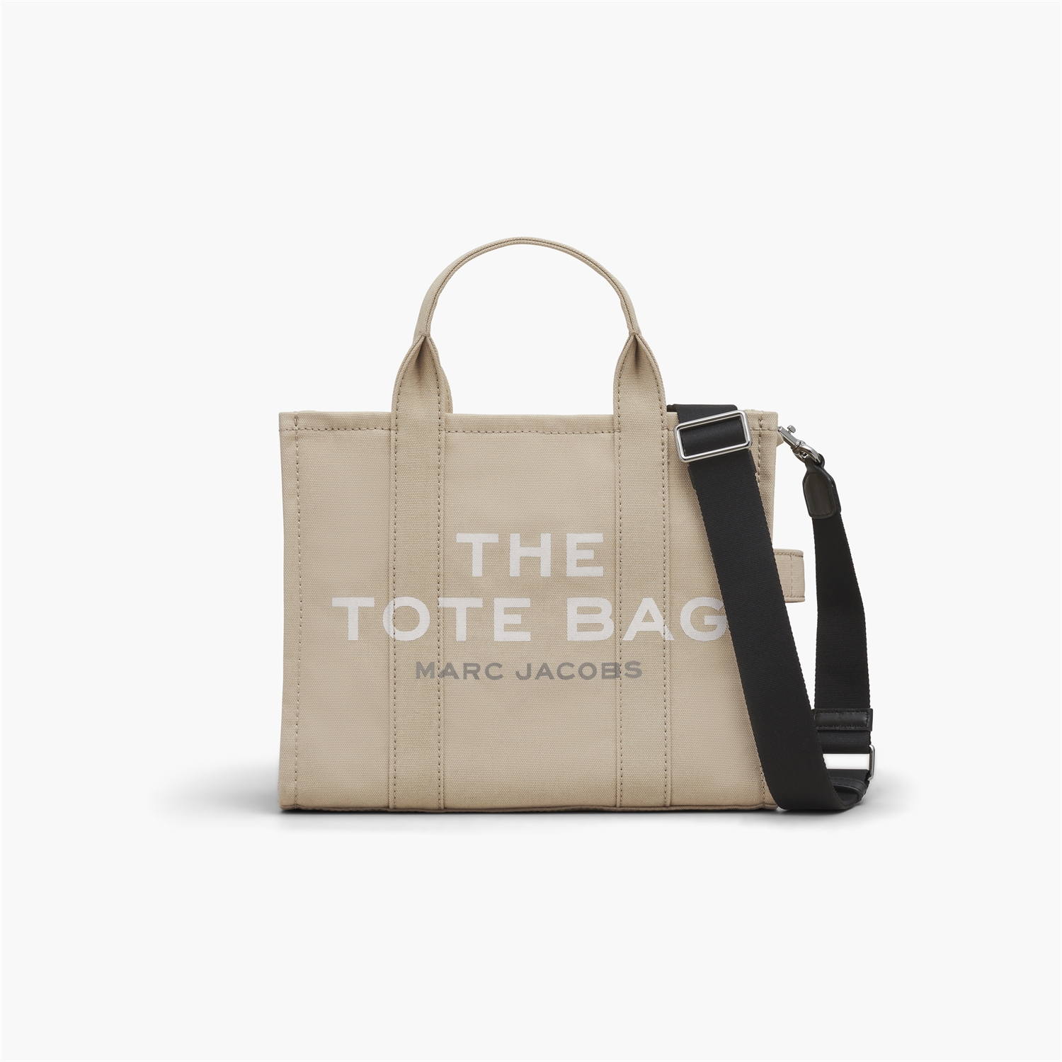Marc Jacobs Medium Traveler Tote Beige